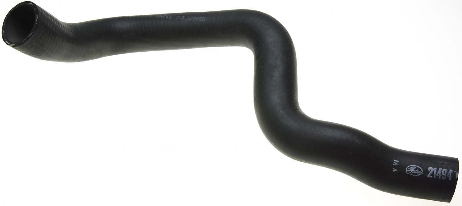 Gates 85-86 Chevrolet C & K Series Pickup V-6 4.3L Lower Molded Coolant Hose