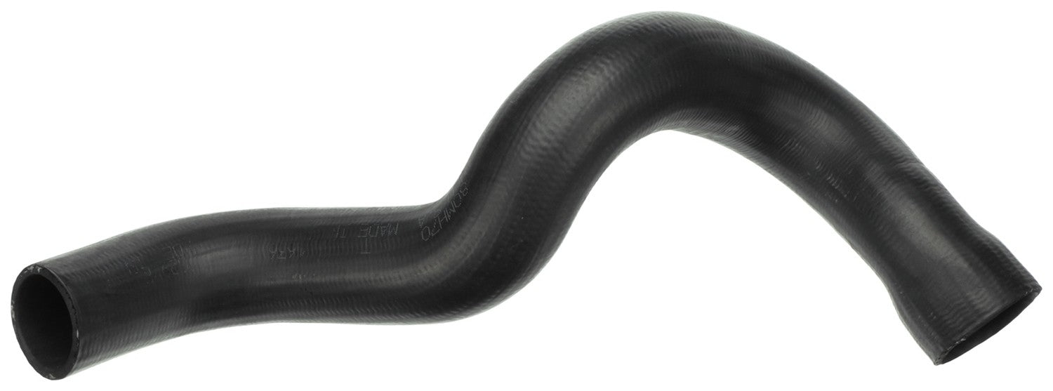 Gates 83-90 Ford F Series V-8 7.5L Lower Molded Coolant Hose