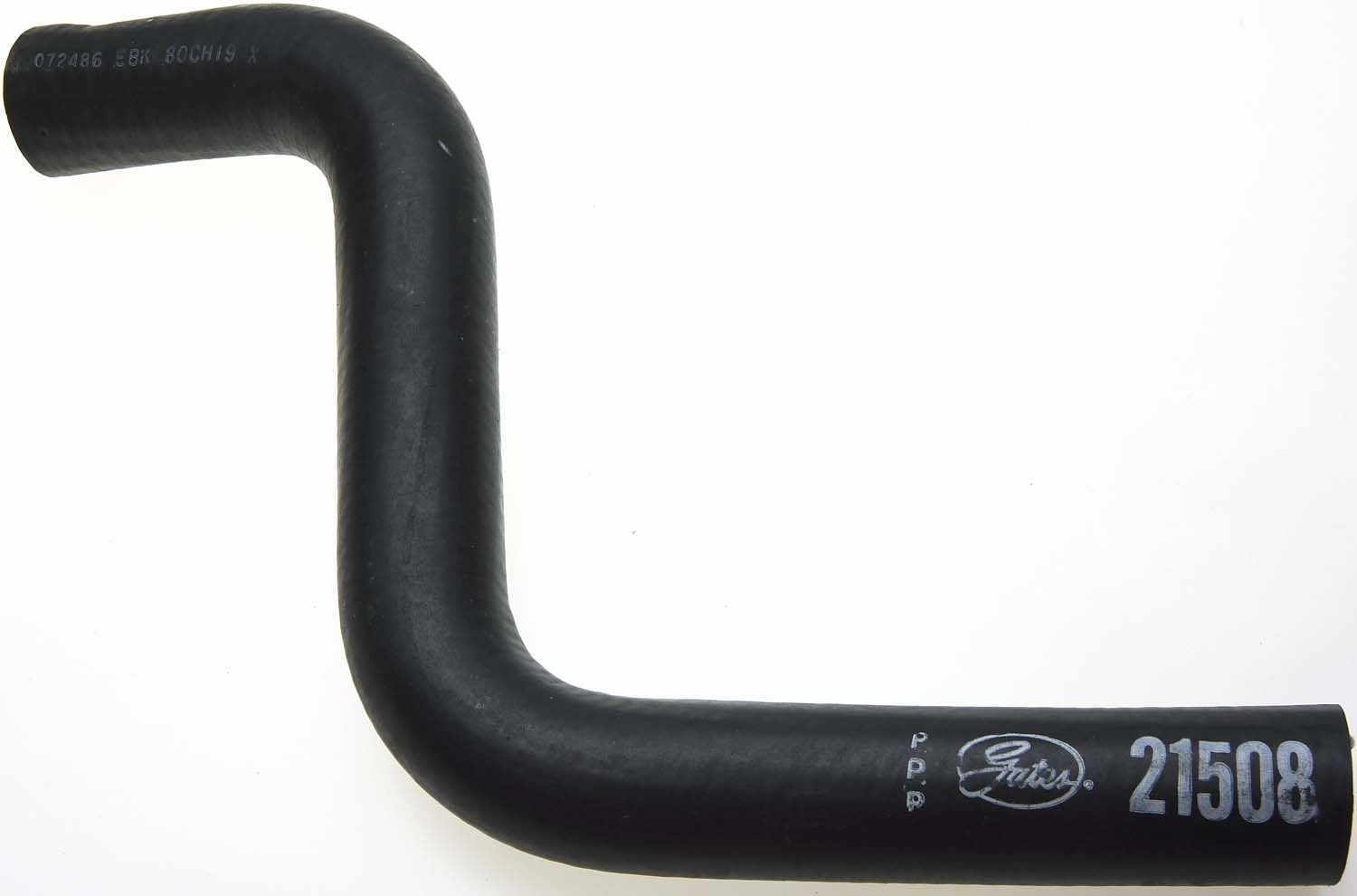 Gates 11-16 Toyota Sienna V-6 3.5L Upper Molded Coolant Hose