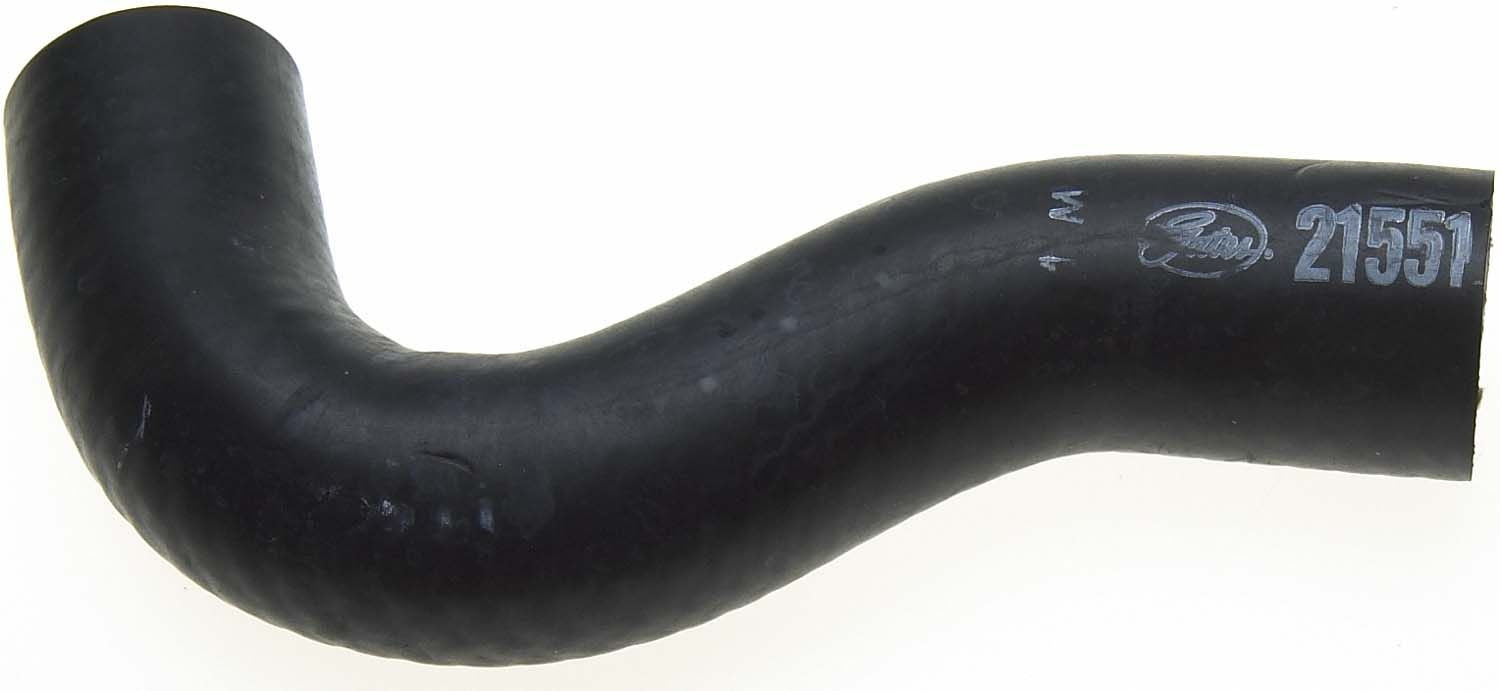 Gates 09-13 Suzuki Grand Vitara 4-Cyl. 2.4L Upper - Filler Neck To Eng. Molded Coolant Hose
