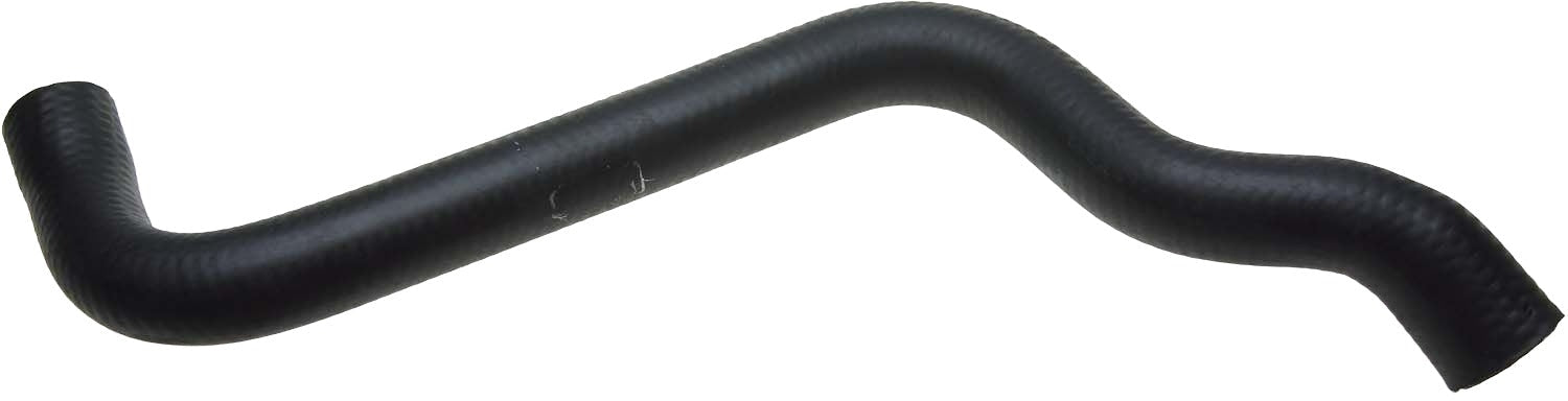 Gates 91-92 Toyota Corolla 4-Cyl. 1.6L Lower - Pipe To Rad. Molded Coolant Hose