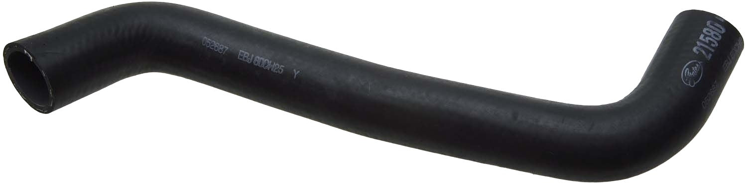Gates 87-93 Chevrolet S Series Pickup 4-Cyl. 2.5L Upper Molded Coolant Hose
