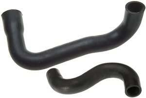 Gates 1994 Nissan Pickup V-6 3.0L Upper Molded Coolant Hose