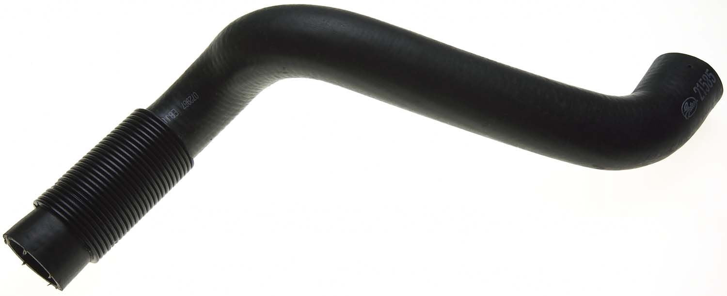 Gates 86-95 Buick LeSabre V-6 3.8L Lower Molded Coolant Hose