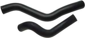 Gates 99-04 Honda Odyssey V-6 3.5L Upper Molded Coolant Hose