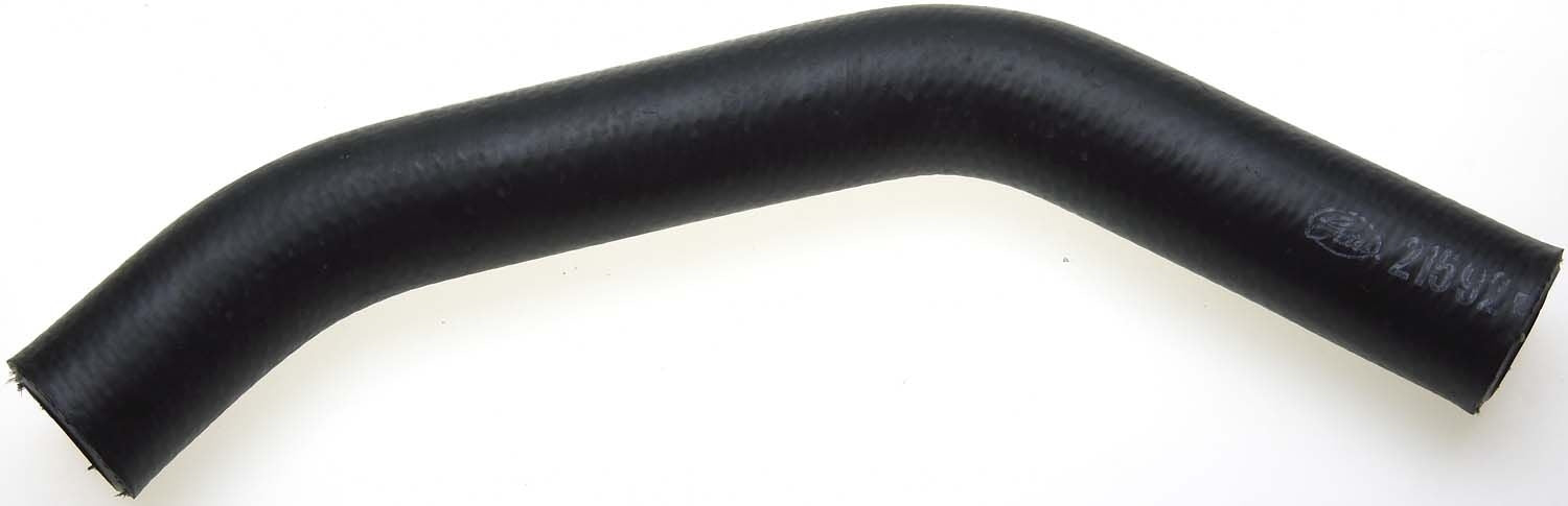 Gates 04-10 Nissan Titan V-8 5.6L Lower - Pipe To Thermostat Molded Coolant Hose