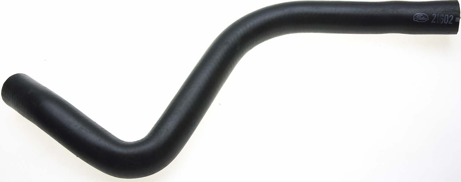 Gates 85-89 Pontiac Firebird V-6 2.8L Upper Molded Coolant Hose