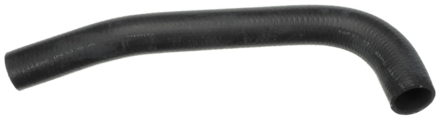Gates 87-90 Dodge Dakota V-6 3.9L Upper Molded Coolant Hose