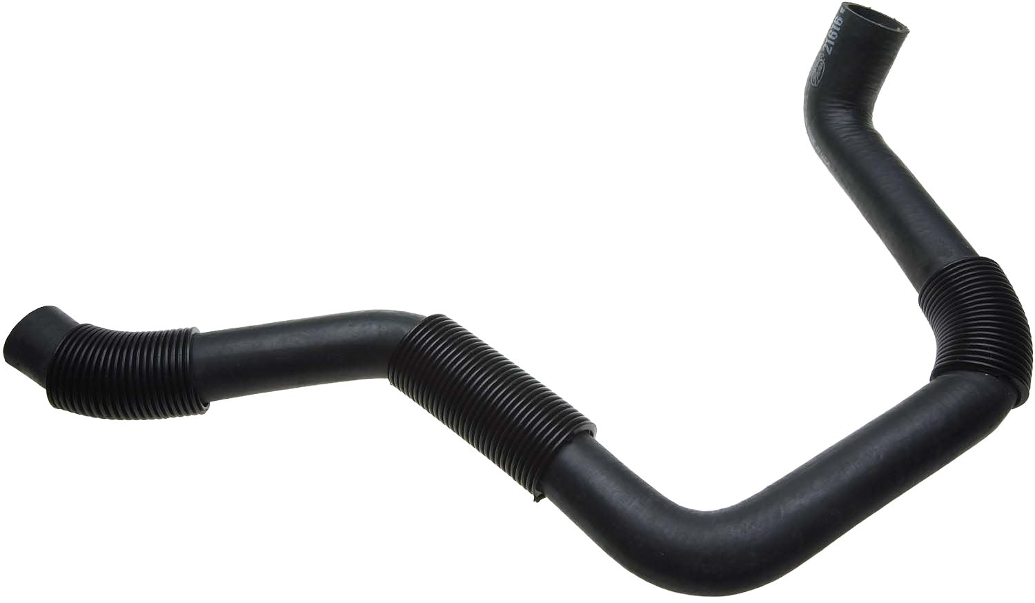 Gates 87-94 Jeep Cherokee 6-Cyl. 4.0L Upper Molded Coolant Hose