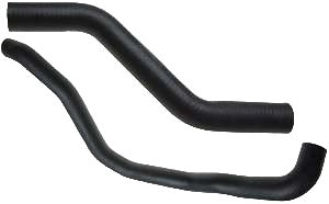 Gates 03-04 Saturn Ion 4-Cyl. 2.2L Upper Molded Coolant Hose