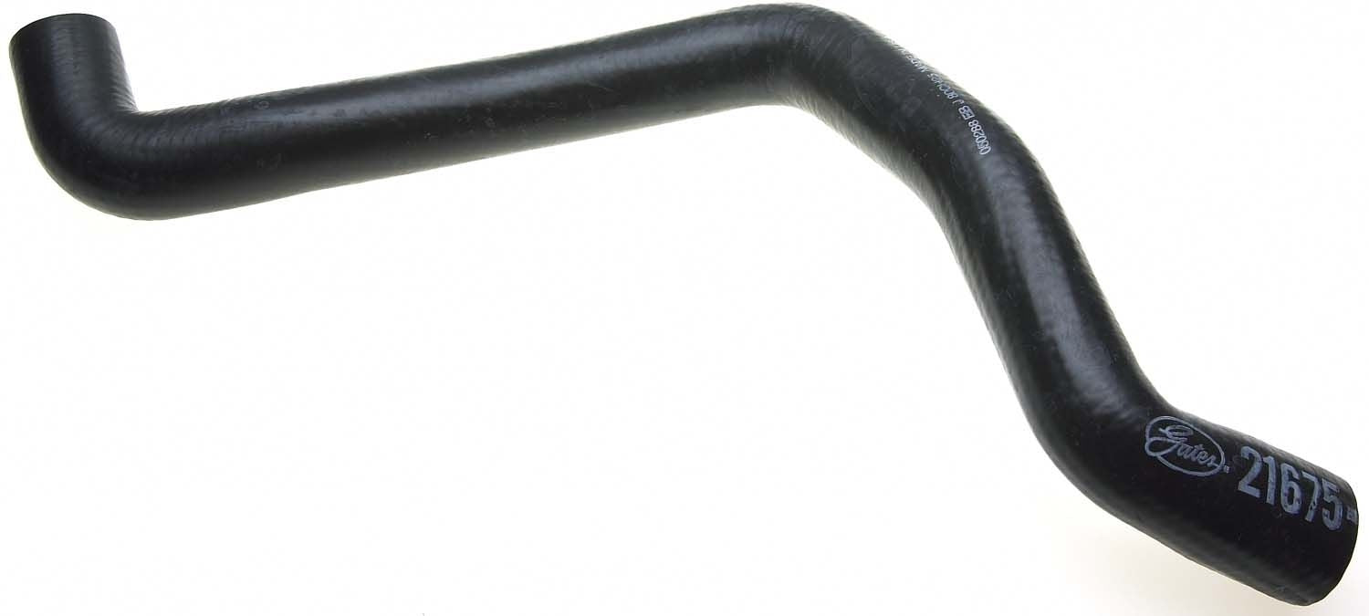 Gates 88-92 Chevrolet Camaro V-8 5.0L Upper Molded Coolant Hose