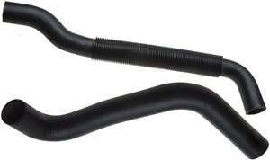Gates 92-96 Toyota Camry V-6 3.0L Upper Molded Coolant Hose