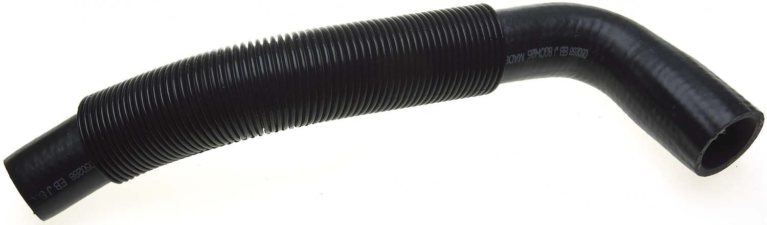Gates 84-88 Chevrolet Corvette V-8 5.7L Lower Molded Coolant Hose