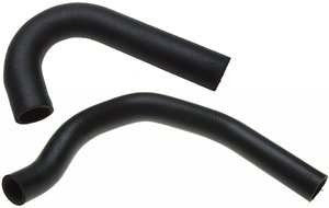 Gates 97-03 Mitsubishi Montero Sport V-6 3.0L Upper Molded Coolant Hose