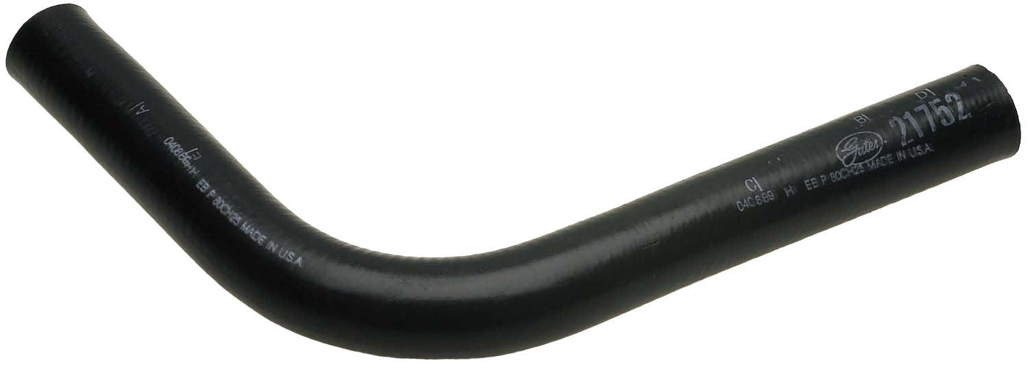 Gates 94-97 Chevrolet S Series Pickup 4-Cyl. 2.2L Upper Molded Coolant Hose
