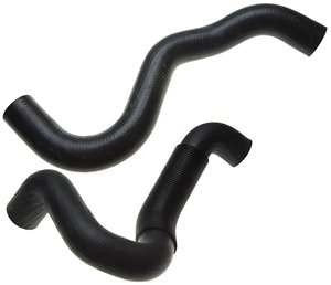 Gates 92-95 Chevrolet C & K Series Pickup V-8 6.5L Diesel Upper Molded Coolant Hose