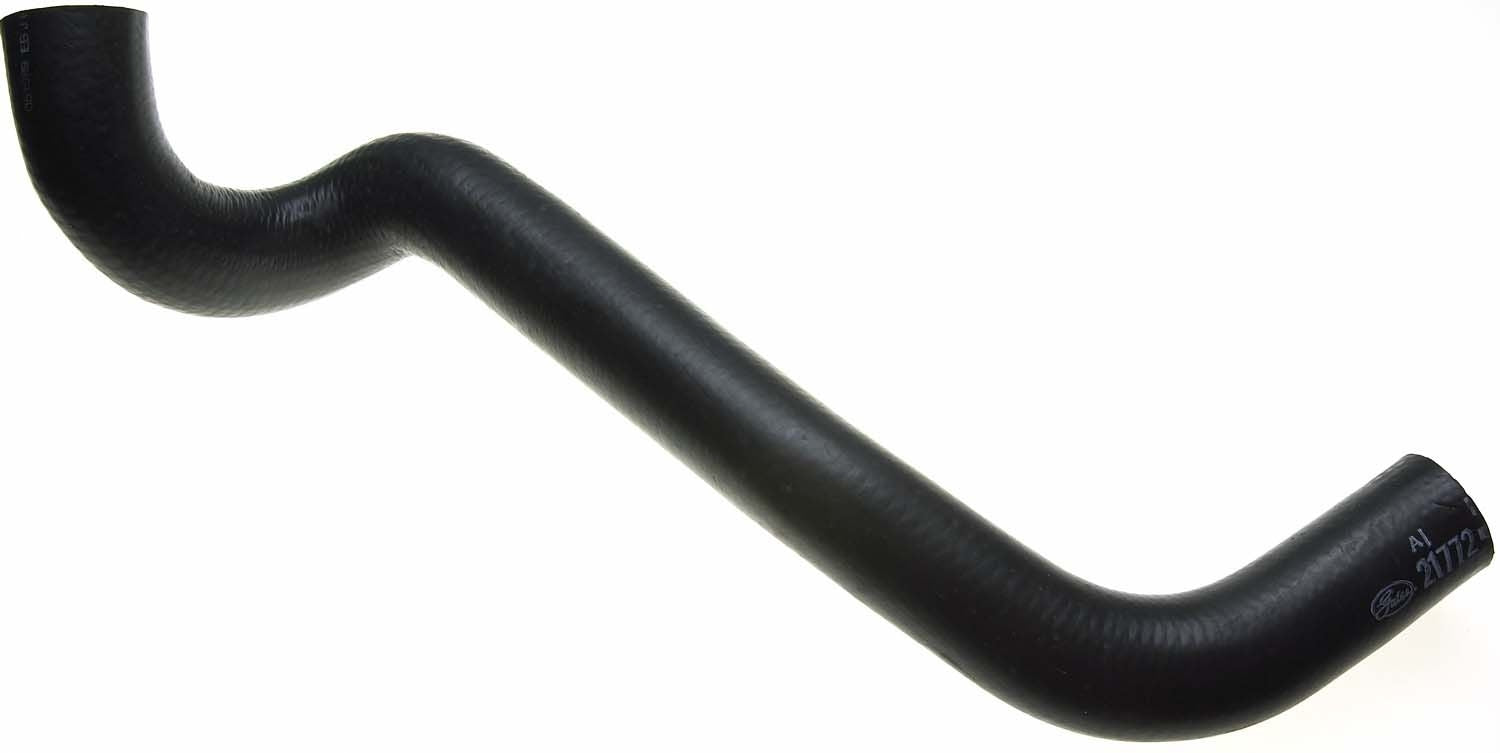 Gates 82-89 Chevrolet Camaro V-6 2.8L Lower Molded Coolant Hose