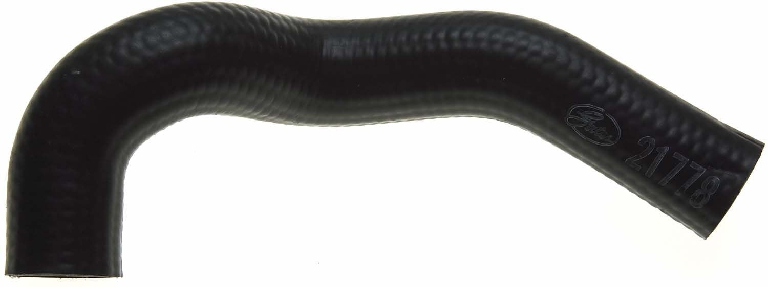 Gates 88-93 Mercedes-Benz 300E 6-Cyl. 3.0L Lower Molded Coolant Hose