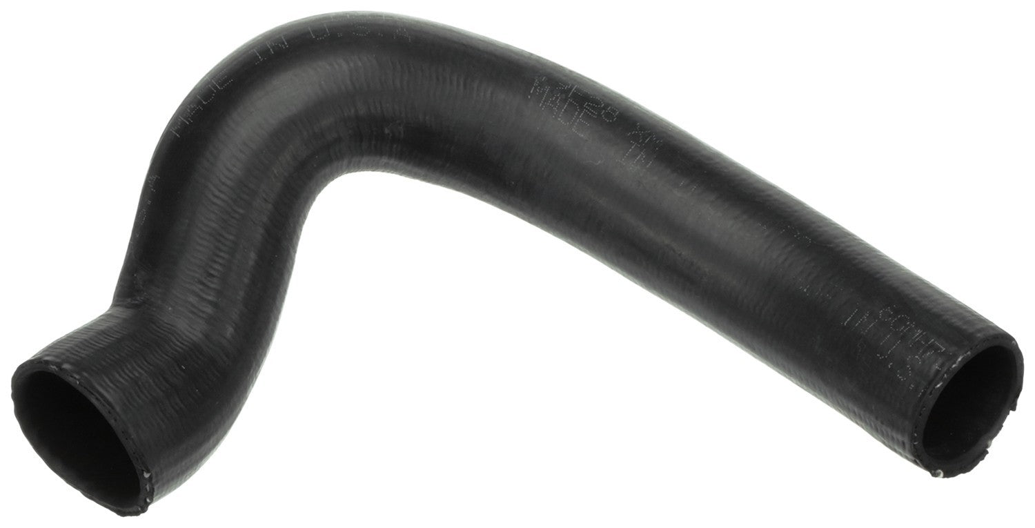 Gates 88-90 Ford E Series Van V-8 7.5L Lower Molded Coolant Hose