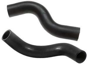 Gates 93-01 Subaru Impreza / 90-99 Legacy Molded Coolant Hose