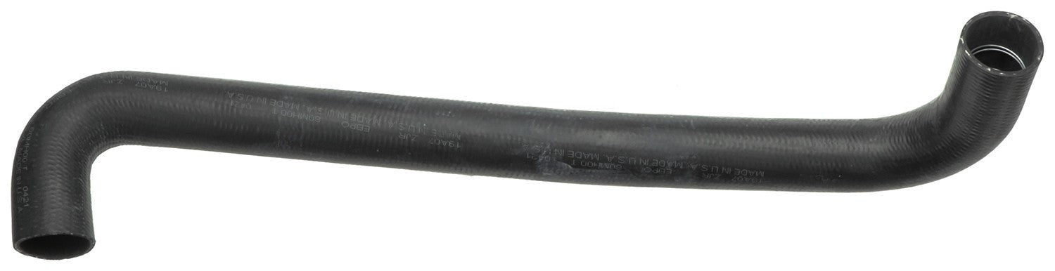 Gates 89-93 Ford LT8000 Ford 6-Cyl. 7.8L Diesel Upper Molded Coolant Hose