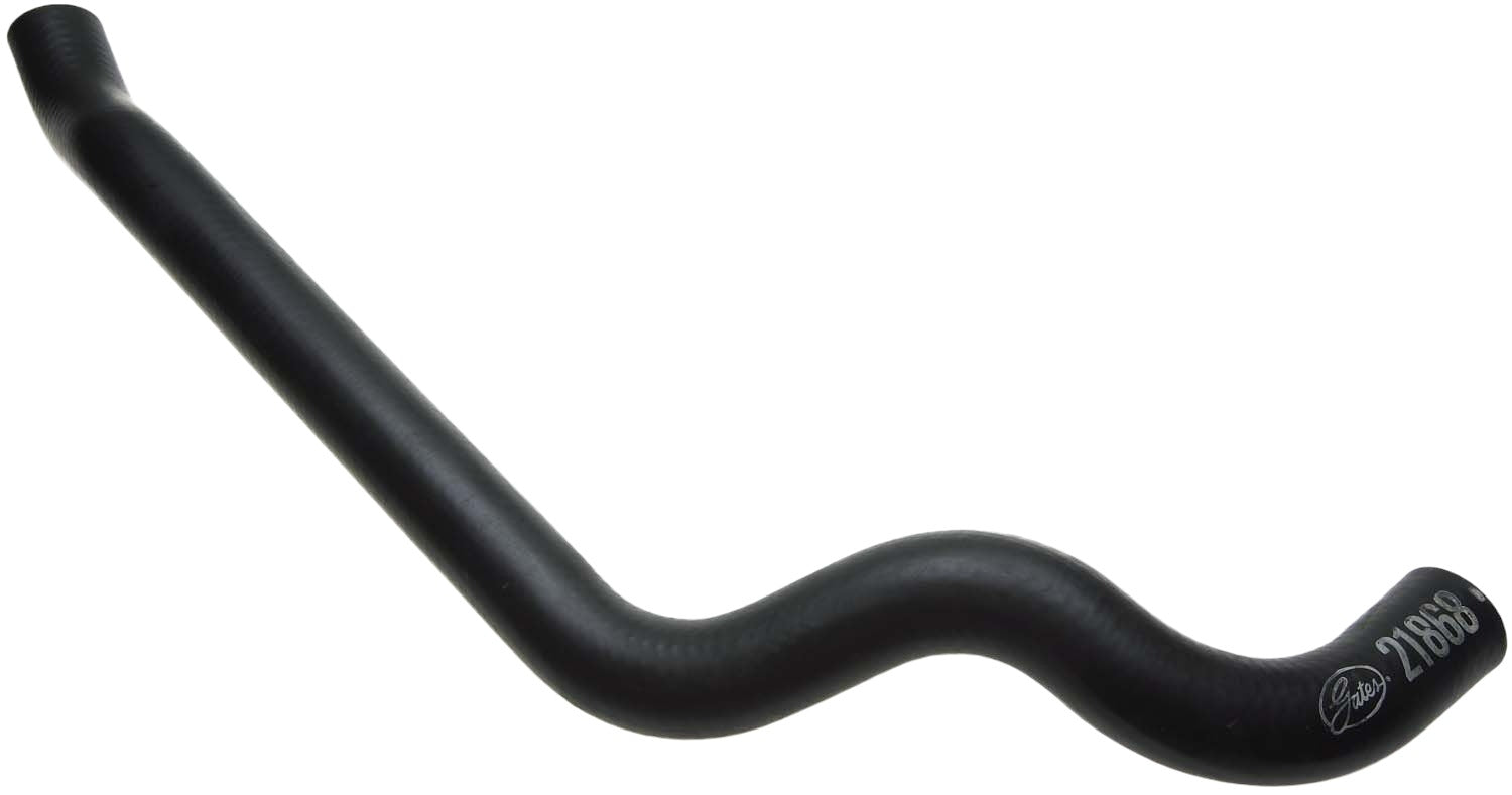 Gates 91-93 Chevrolet Caprice V-8 5.0L Upper Molded Coolant Hose