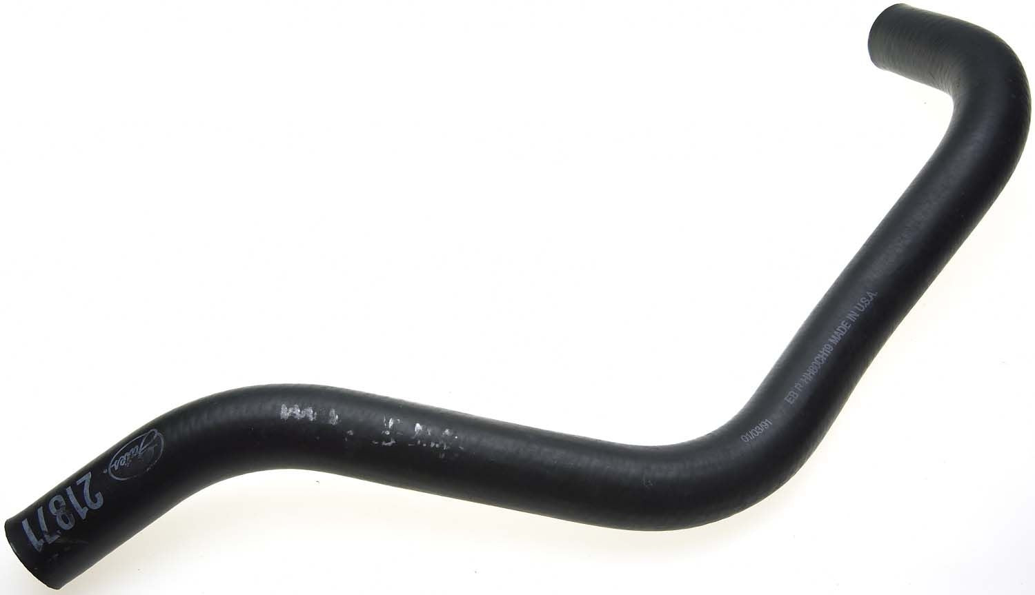Gates 97-01 Honda CR-V 4-Cyl. 2.0L Lower Molded Coolant Hose