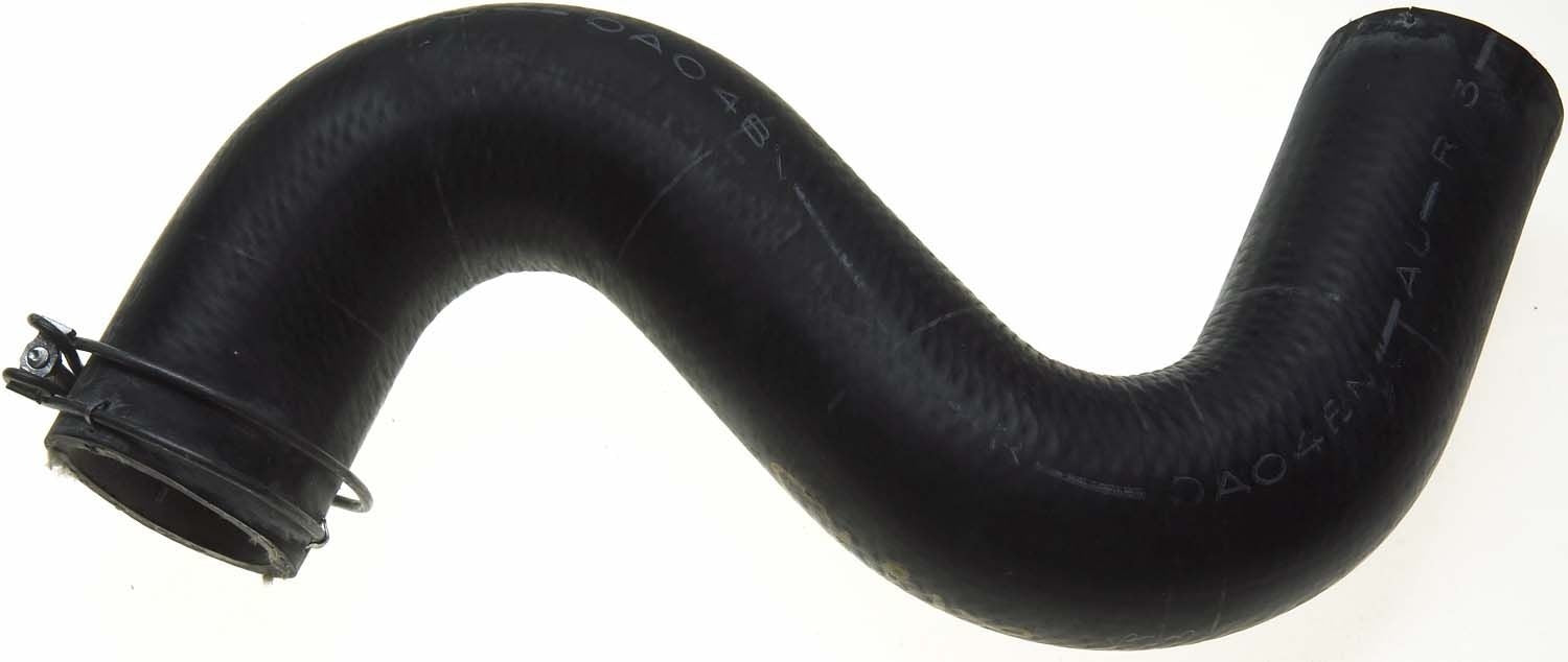 Gates 90-97 Ford F Series V-8 7.5L Lower - Pipe To Rad. Molded Coolant Hose