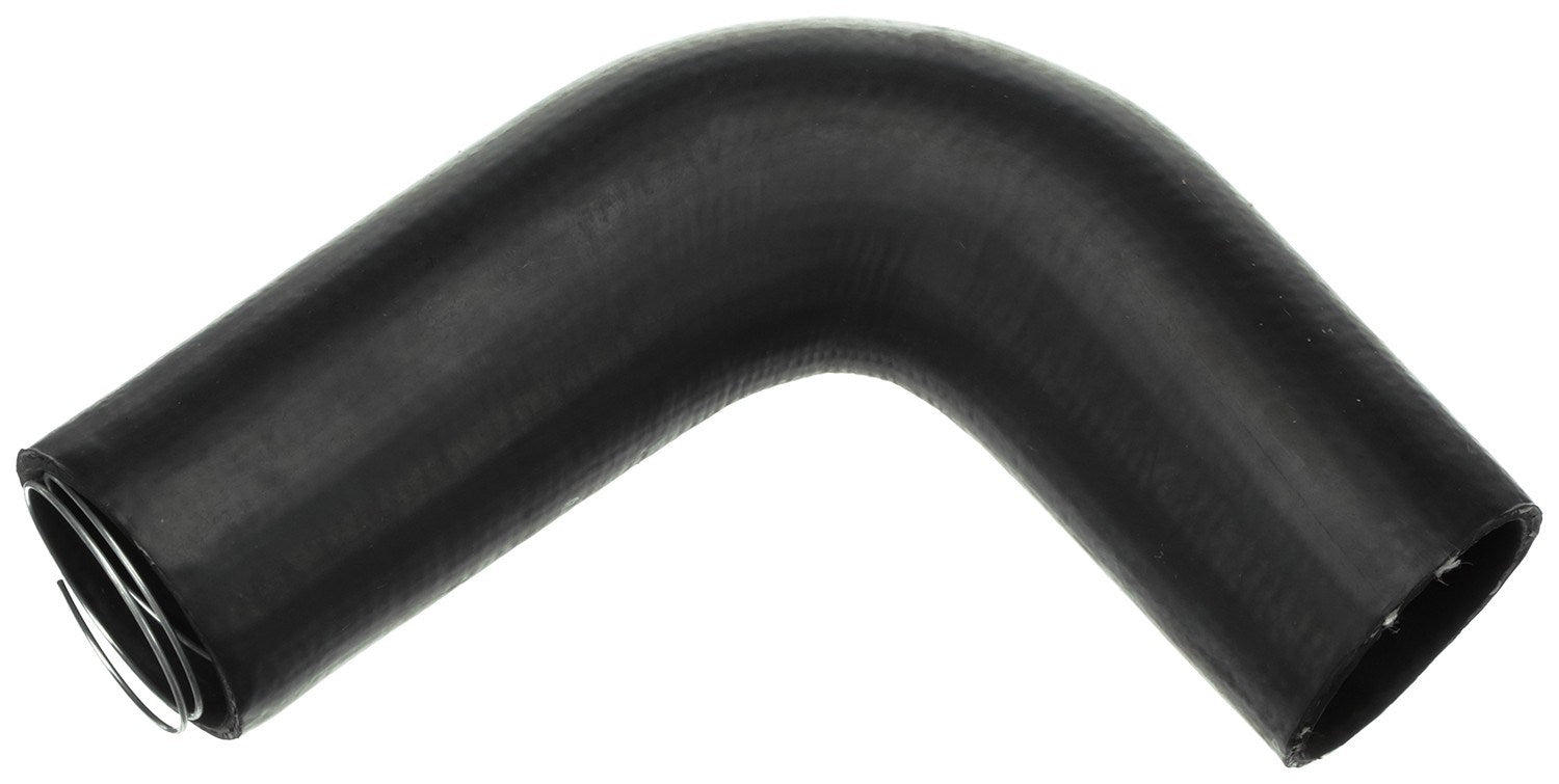 Gates 89-02 Mack CH Series Mack 6-Cyl. 12.0L Diesel Lower - Pipe To Rad. Molded Coolant Hose