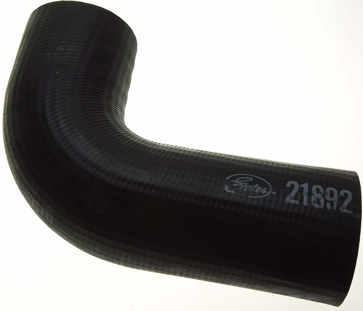 Gates 84-89 Mack MH Series Mack V-8 16.0L Diesel Lower Molded Coolant Hose