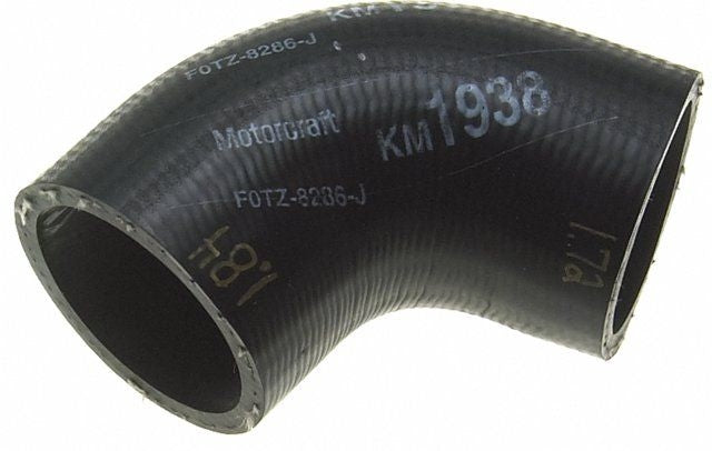 Gates 90-97 Ford F Series V-8 7.5L Lower - Pipe To Water Pump Molded Coolant Hose