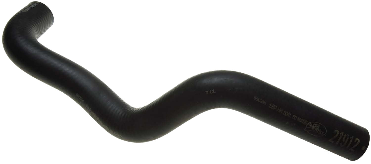 Gates 92-97 Dodge B Series Van V-8 5.2L Upper Molded Coolant Hose