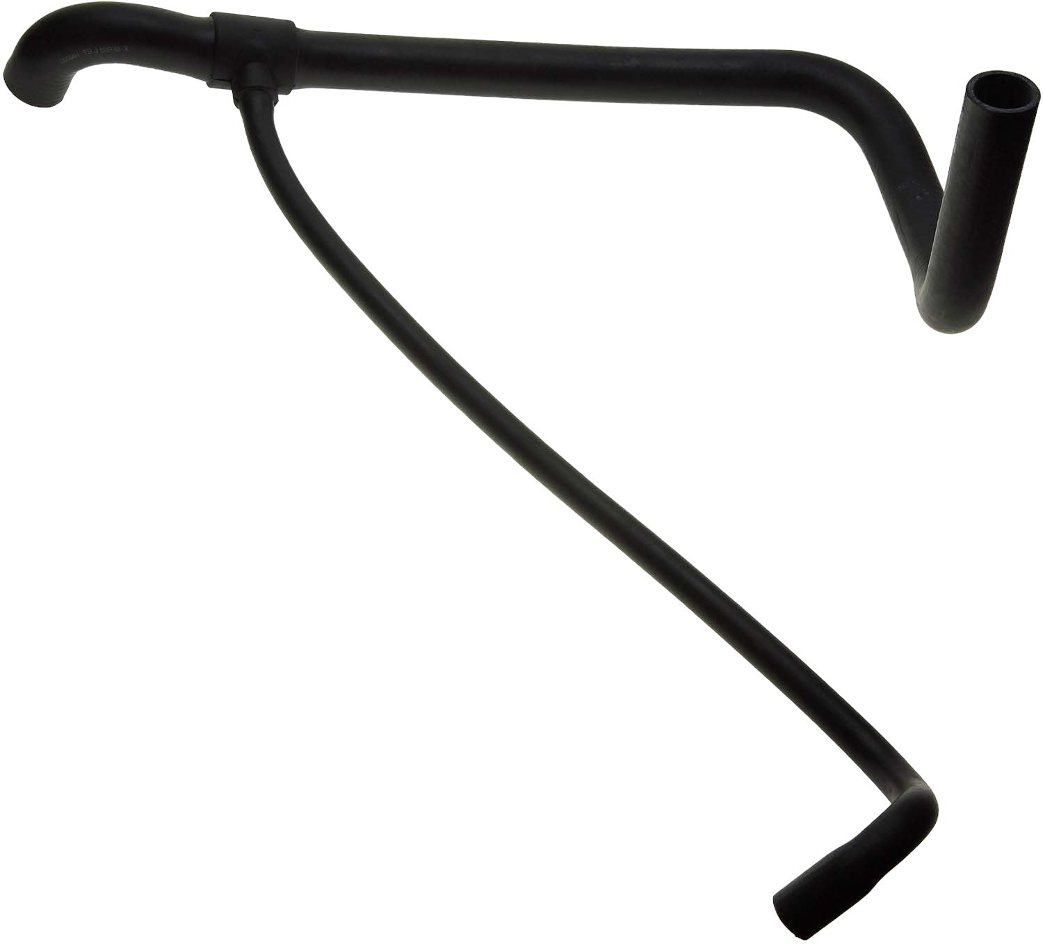 Gates 92-97 Ford Crown Victoria 4.6L Lower Coolant Hose