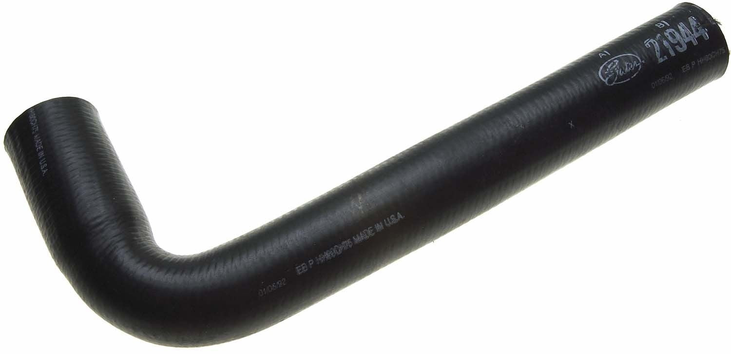 Gates 88-94 Ford E Series Van V-8 7.3L Diesel Upper Molded Coolant Hose