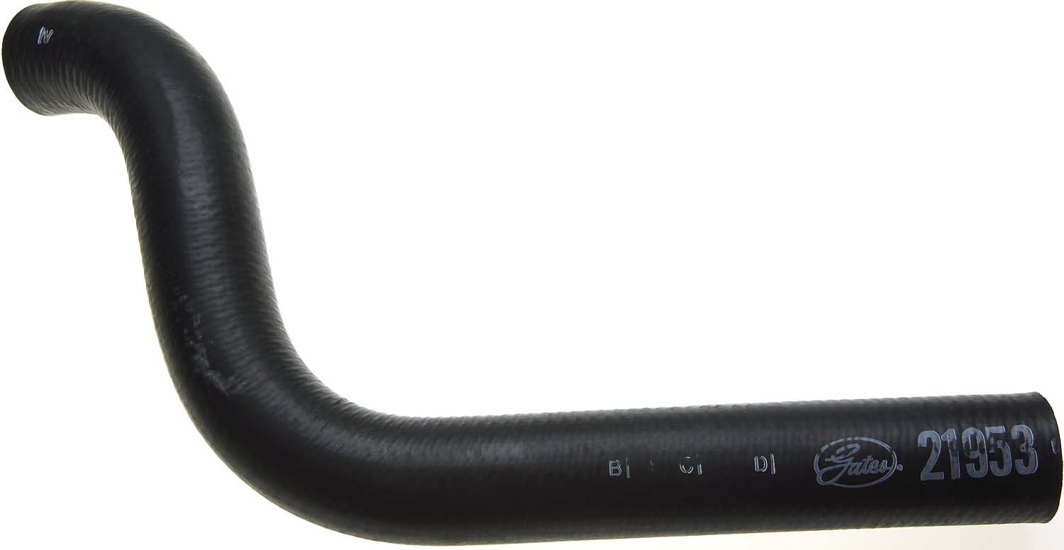 Gates 64-68 Ford Mustang V-8 289 Upper Molded Coolant Hose