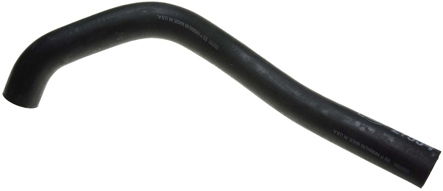 Gates 92-96 Dodge Dakota V-6 3.9L Upper Molded Coolant Hose