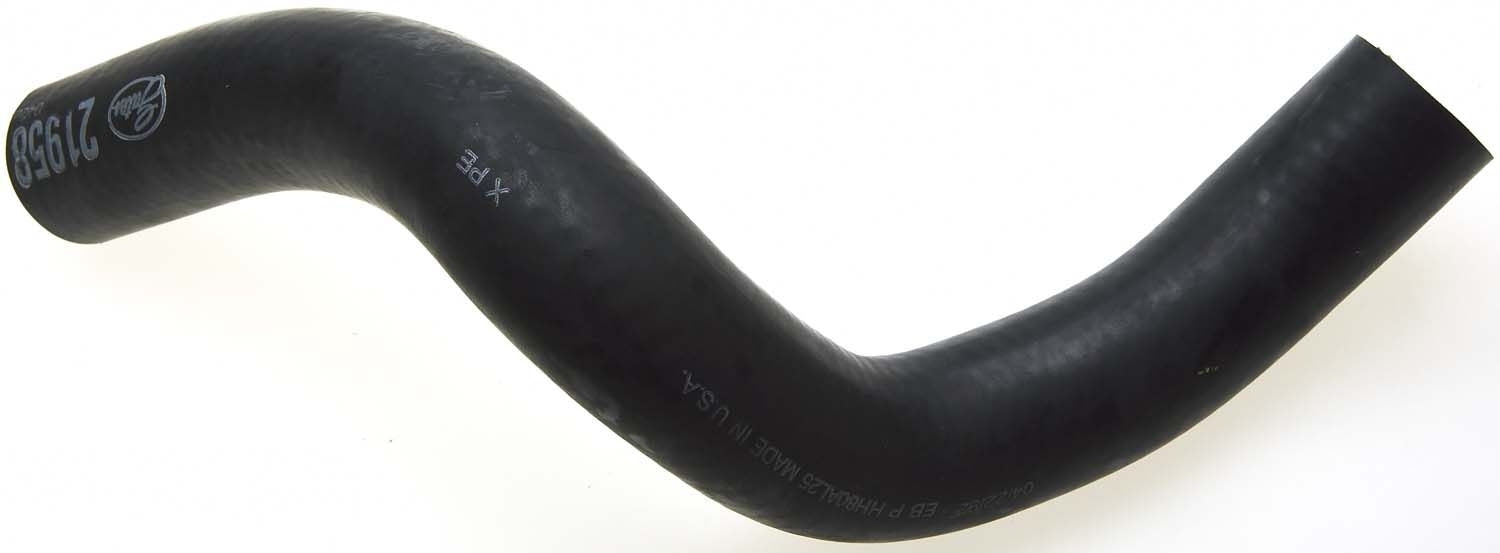 Gates 91-93 Chevrolet Lumina V-6 3.4L Upper Molded Coolant Hose
