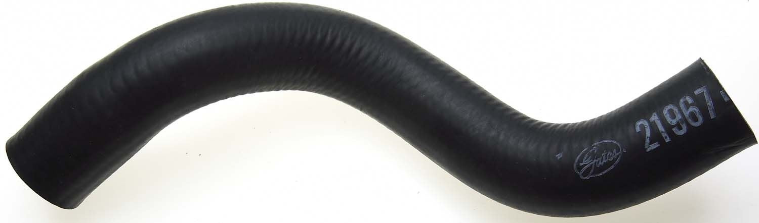 Gates 92-94 Chrysler Lebaron V-6 3.0L Lower Molded Coolant Hose