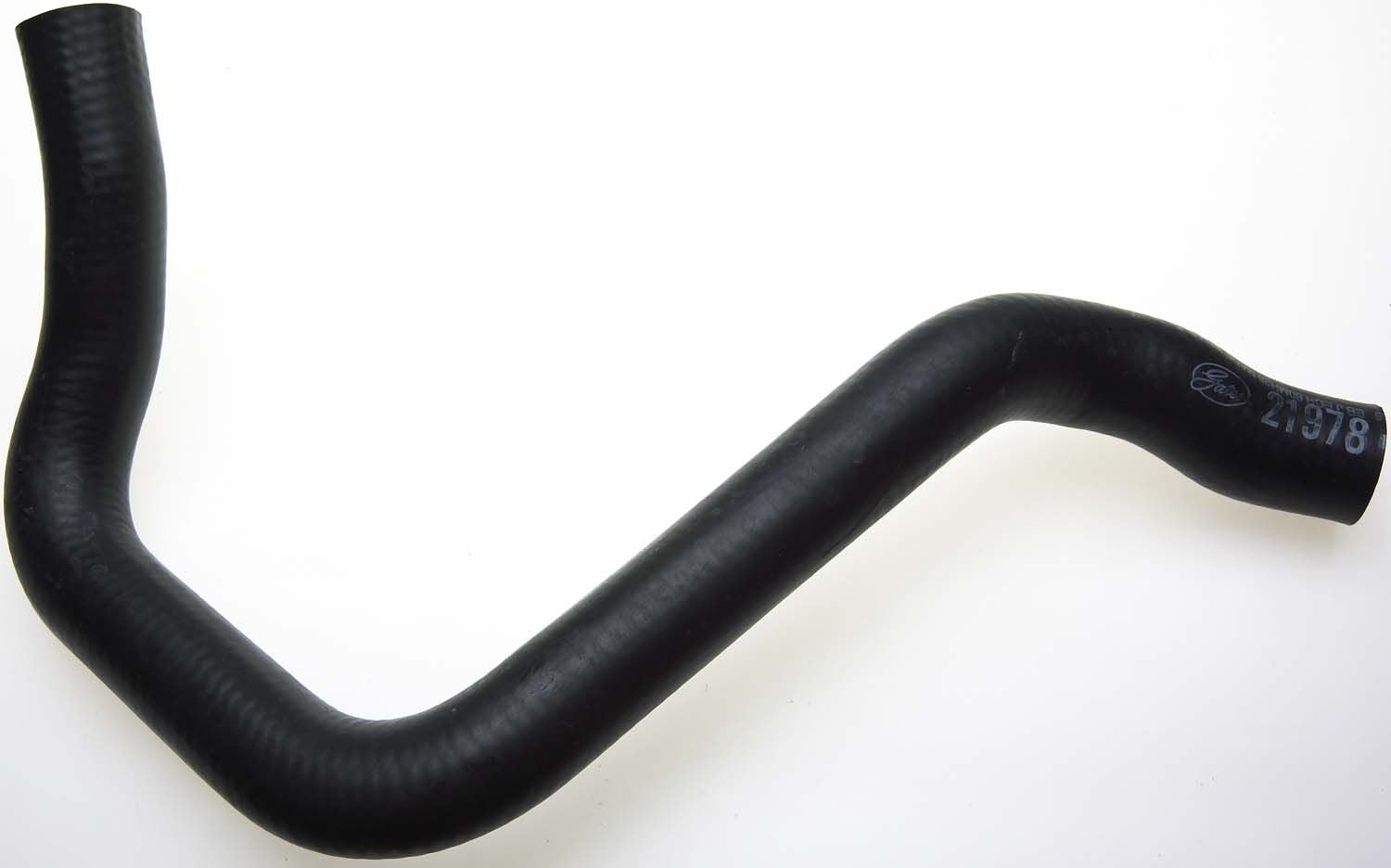 Gates 92-93 Chevrolet S Series Pickup V-6 4.3L Upper Molded Coolant Hose