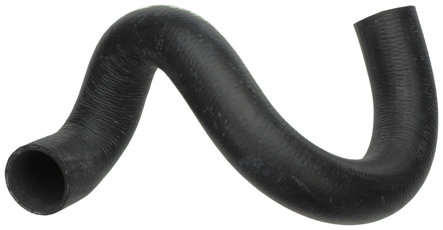 Gates 91-96 GMC Topkick C7500 Caterpillar 3116 Diesel Lower - Eng. To Rad. Molded Coolant Hose