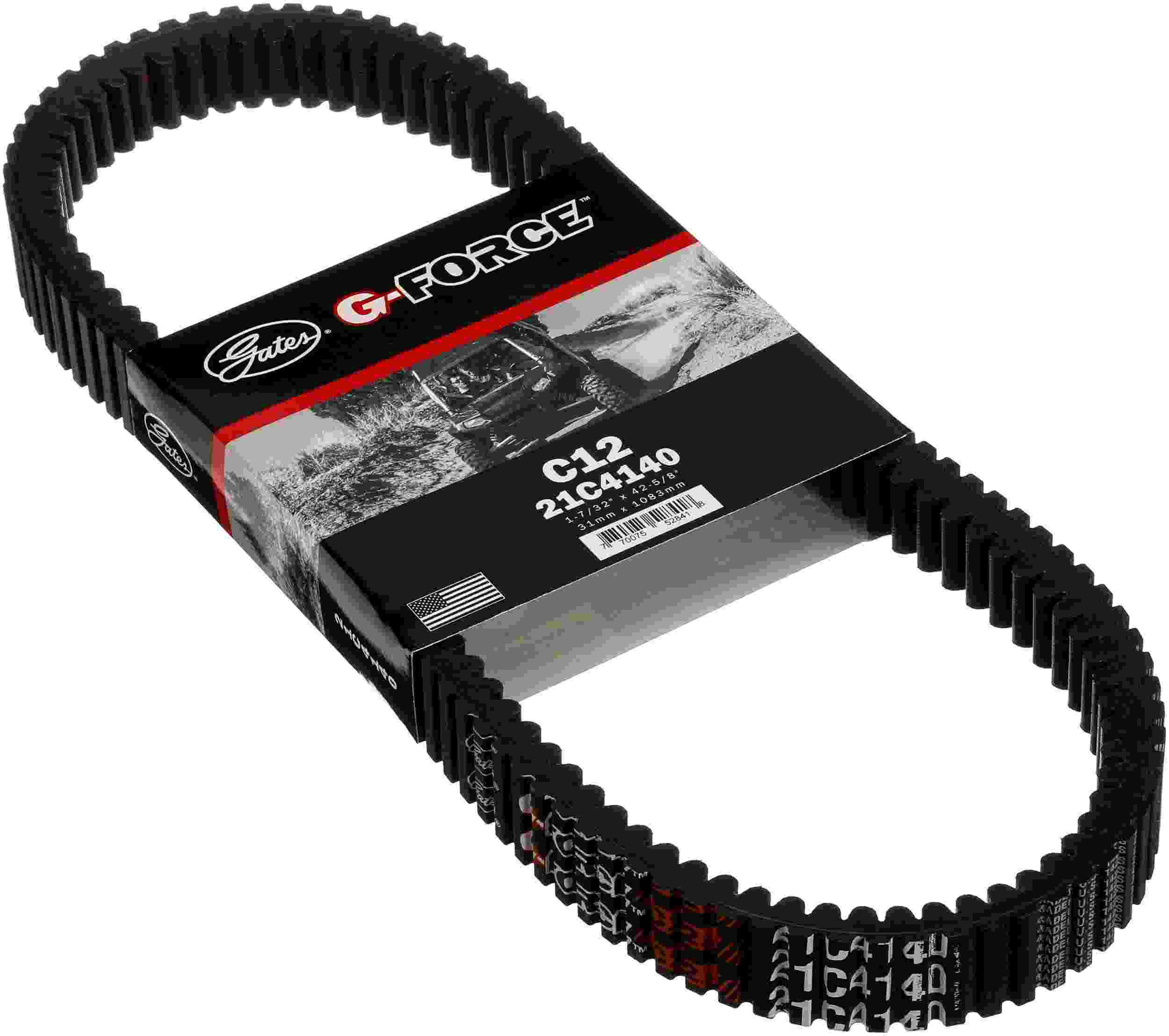 Gates G Force CVT Belt