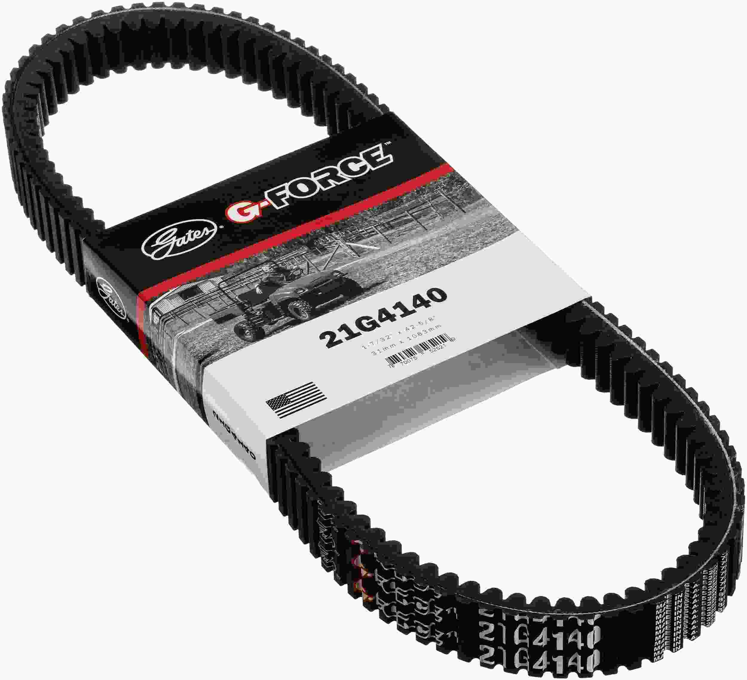 Gates G Force CVT Belt