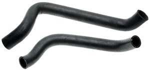 Gates 93-97 Dodge Intrepid V-6 3.5L Upper Molded Coolant Hose