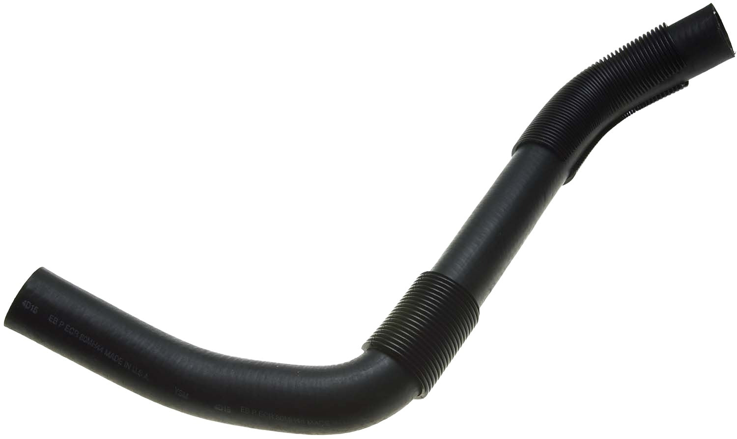 Gates 1996 Ford Mustang V-8 4.6L Upper Molded Coolant Hose