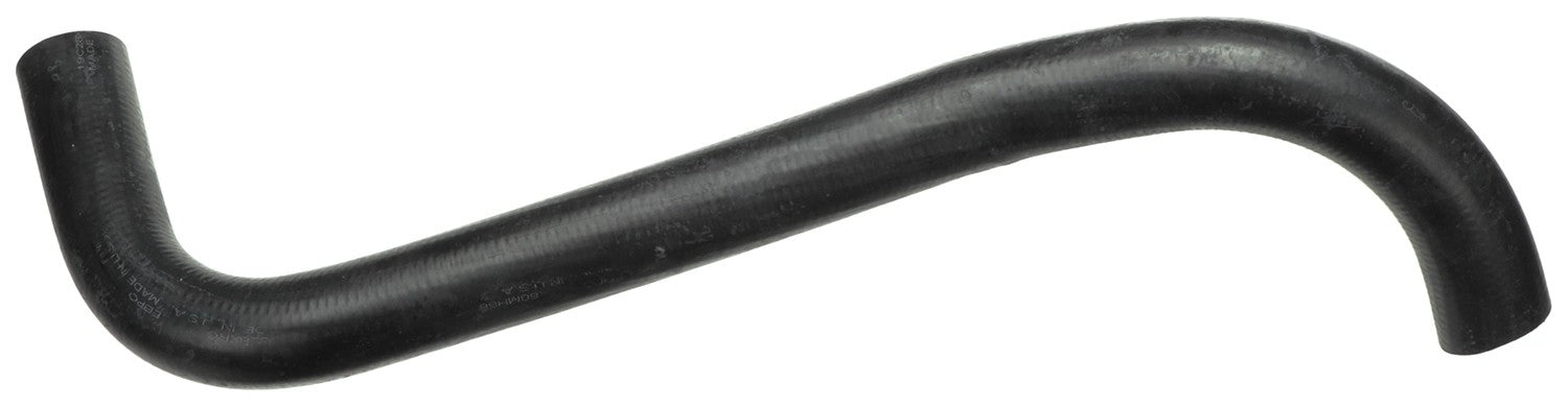 Gates 91-96 GMC Topkick C7500 Caterpillar 3116 Diesel Upper - Eng. To Rad. Molded Coolant Hose