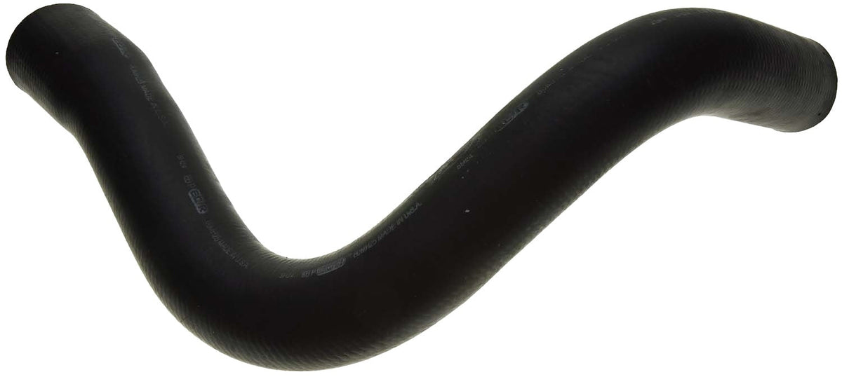 Gates 93-95 International/Navistar 3600 Diesel Upper Eng. To Rad. Molded Coolant Hose
