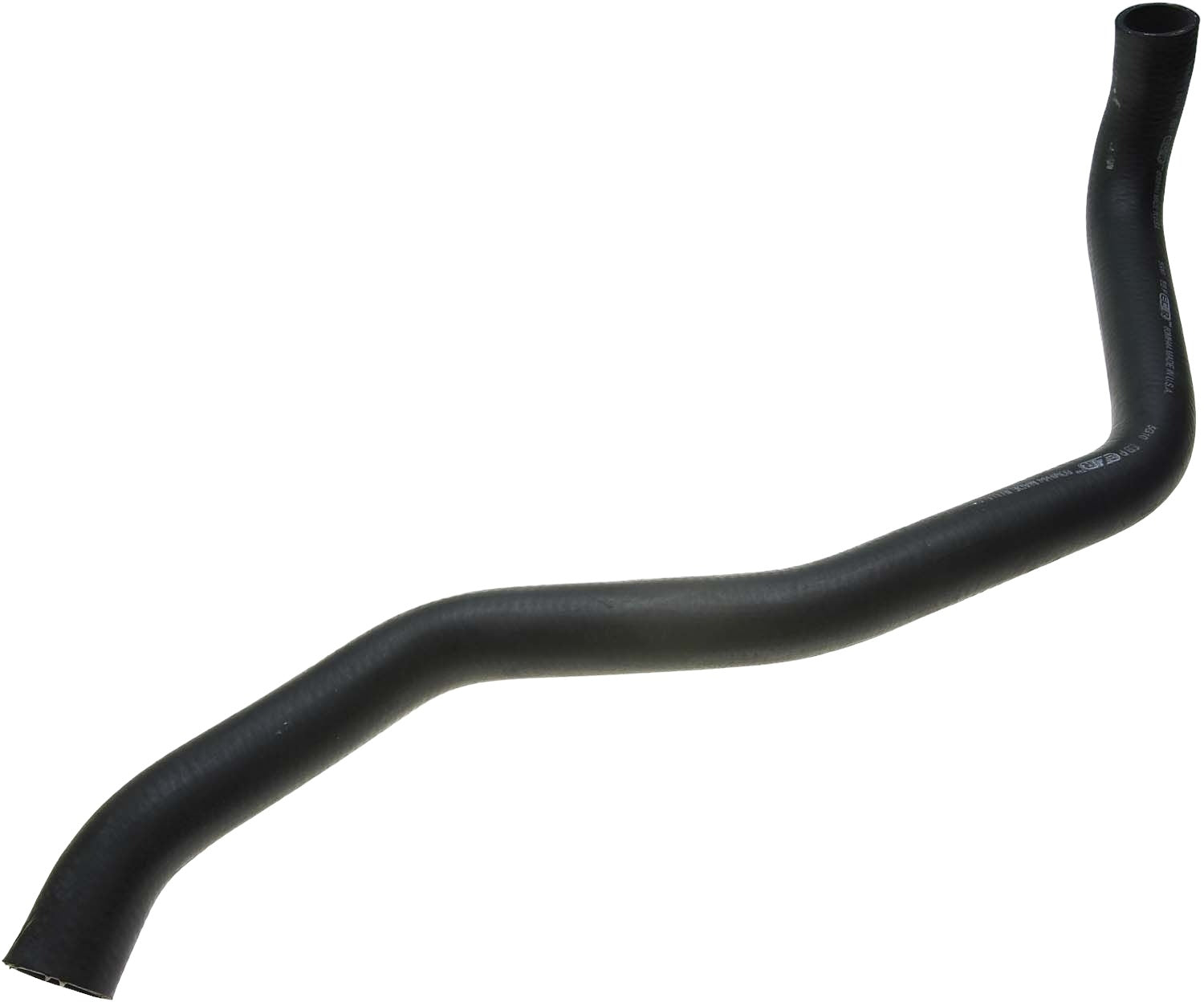 Gates 94-01 Dodge Ram Pickup V-6 3.9L Upper Molded Coolant Hose