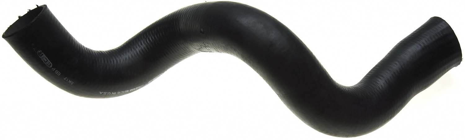 Gates 99-00 GMC C7500 GM V-8 7.4L Lower - Eng. To Rad. Molded Coolant Hose