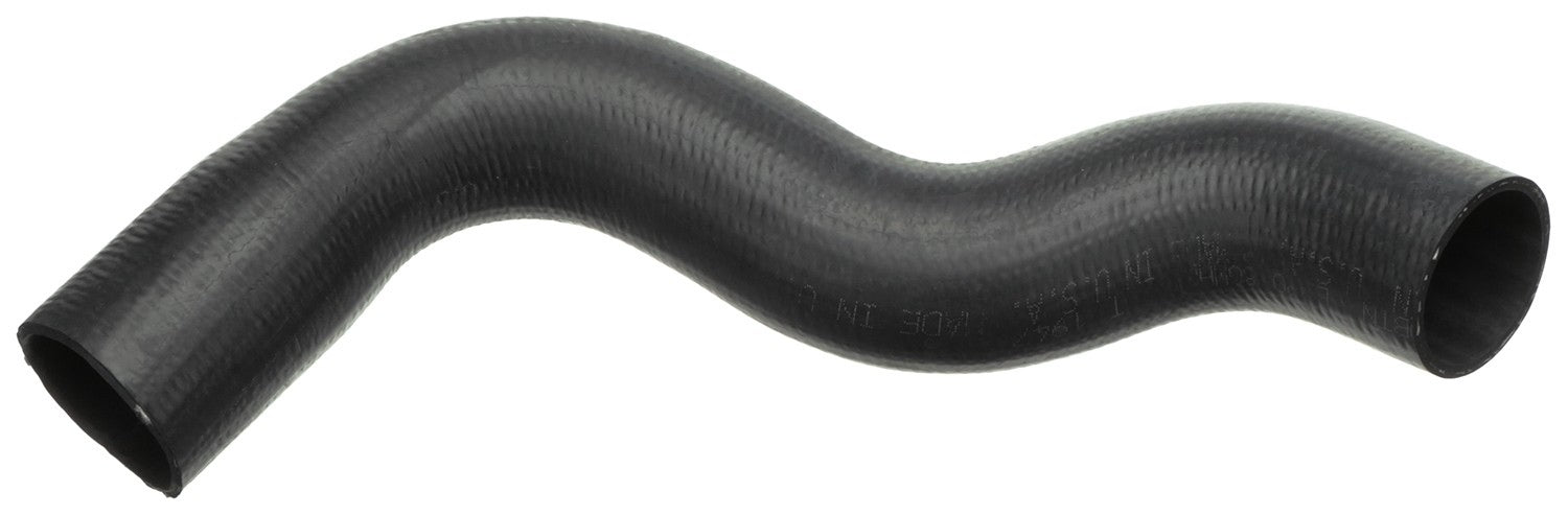 Gates 95-02 International/Navistar 4700 Diesel Upper Eng. To Rad. Molded Coolant Hose
