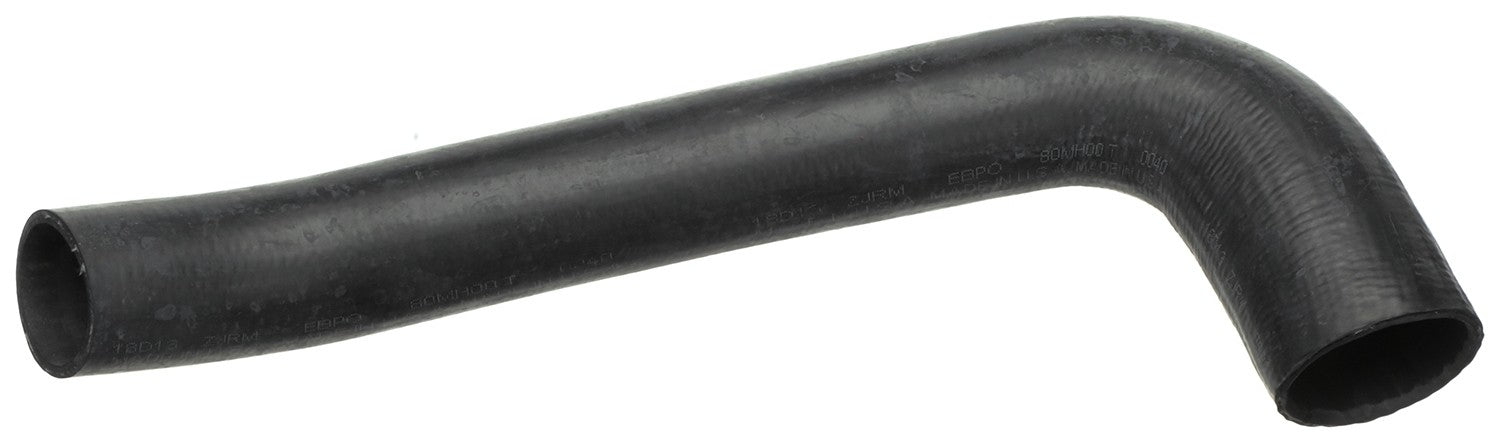 Gates 95-02 International/Navistar 4700 Diesel Upper Eng. To Rad. Molded Coolant Hose